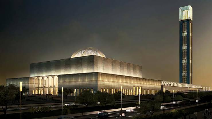 Visit to the Great Mosque of Algiers, Djamaâ El-Djazaïr